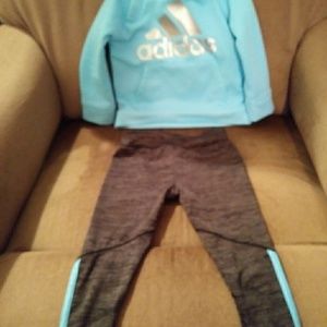 Adidas outfit